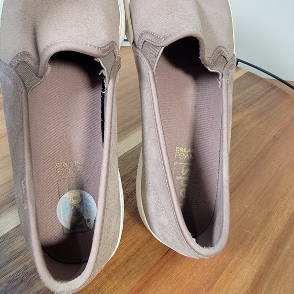 Keds Double Decker Loafers Sneakers Slip on Size 6 - Picture 8 of 14